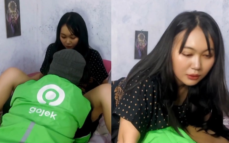 Bokep Terbaru – Abang Grab Bị Cici Chindo Prank Và May Mắn Khôn Ngờ