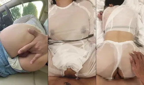 Xé áo dài cô giáo dâm đãng dụ từ ô tô về nhà nghỉ ướt át
